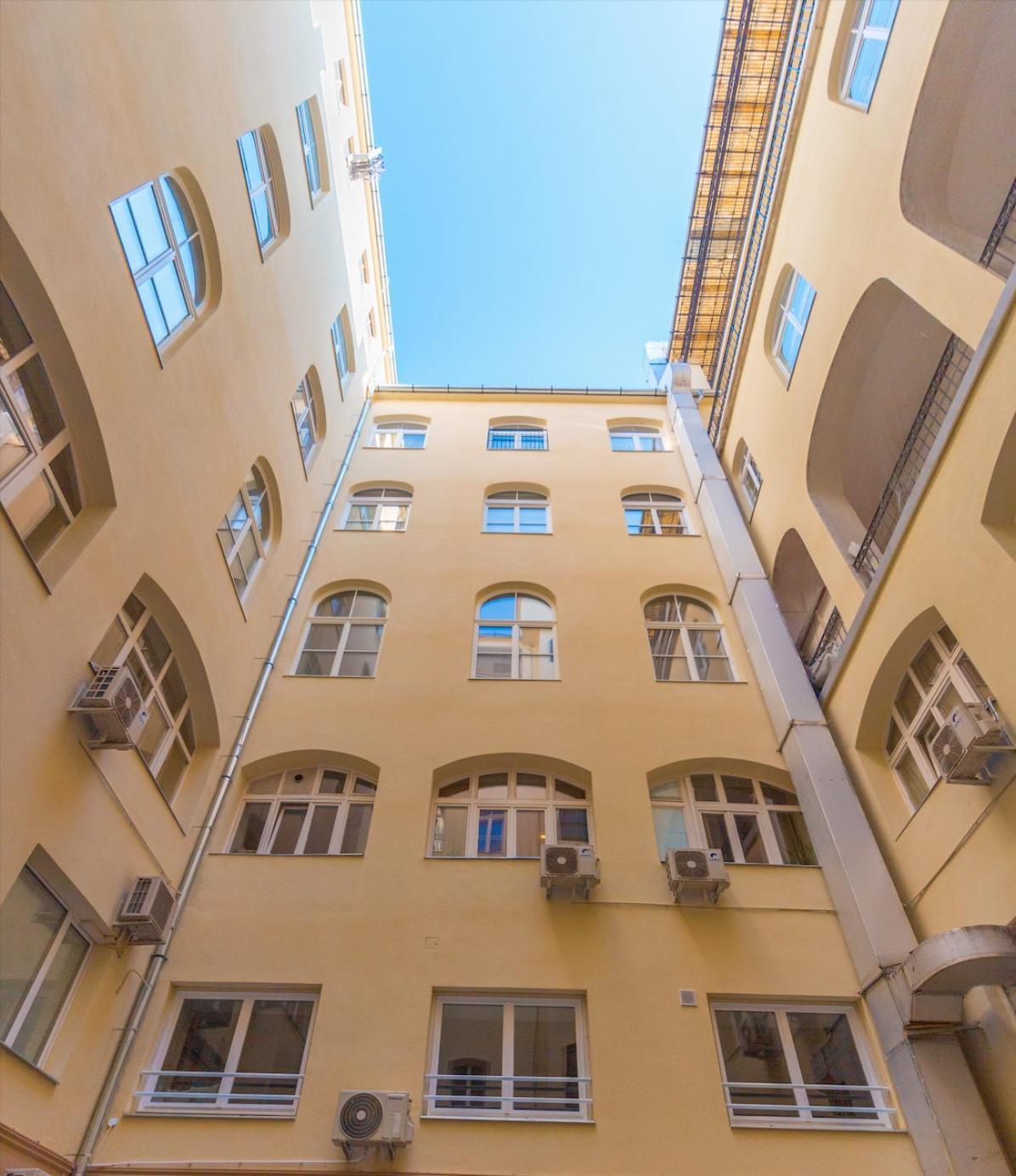 Heart Of Budapest Apartment Luaran gambar