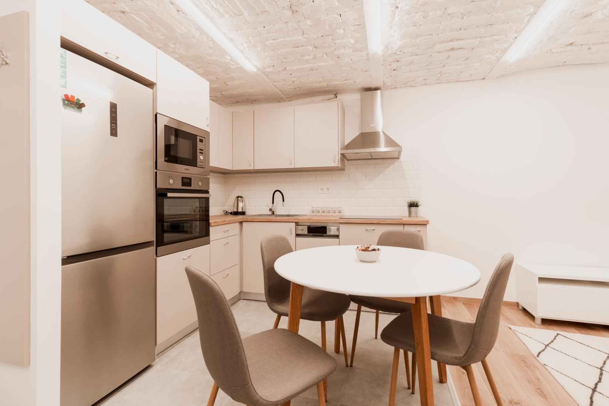 Heart Of Budapest Apartment Luaran gambar