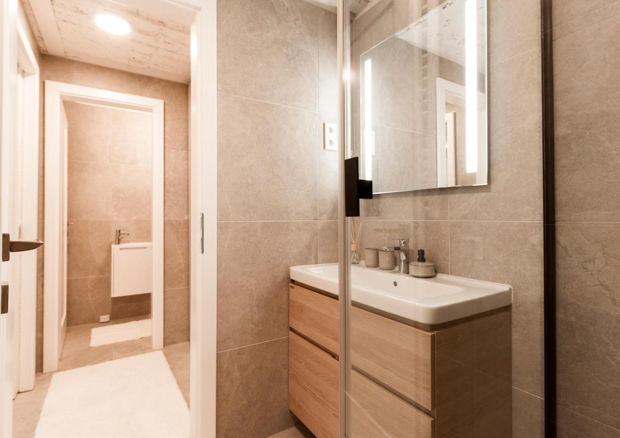 Heart Of Budapest Apartment Luaran gambar