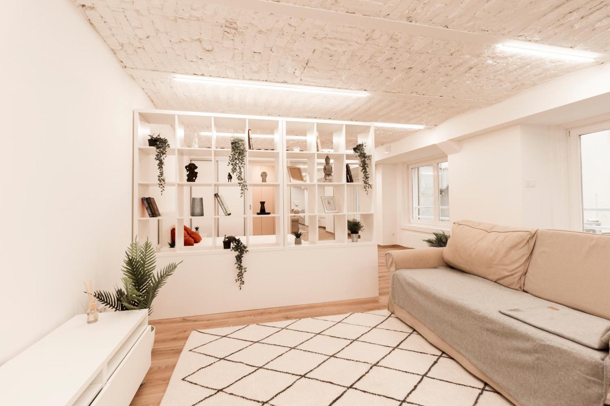 Heart Of Budapest Apartment Luaran gambar