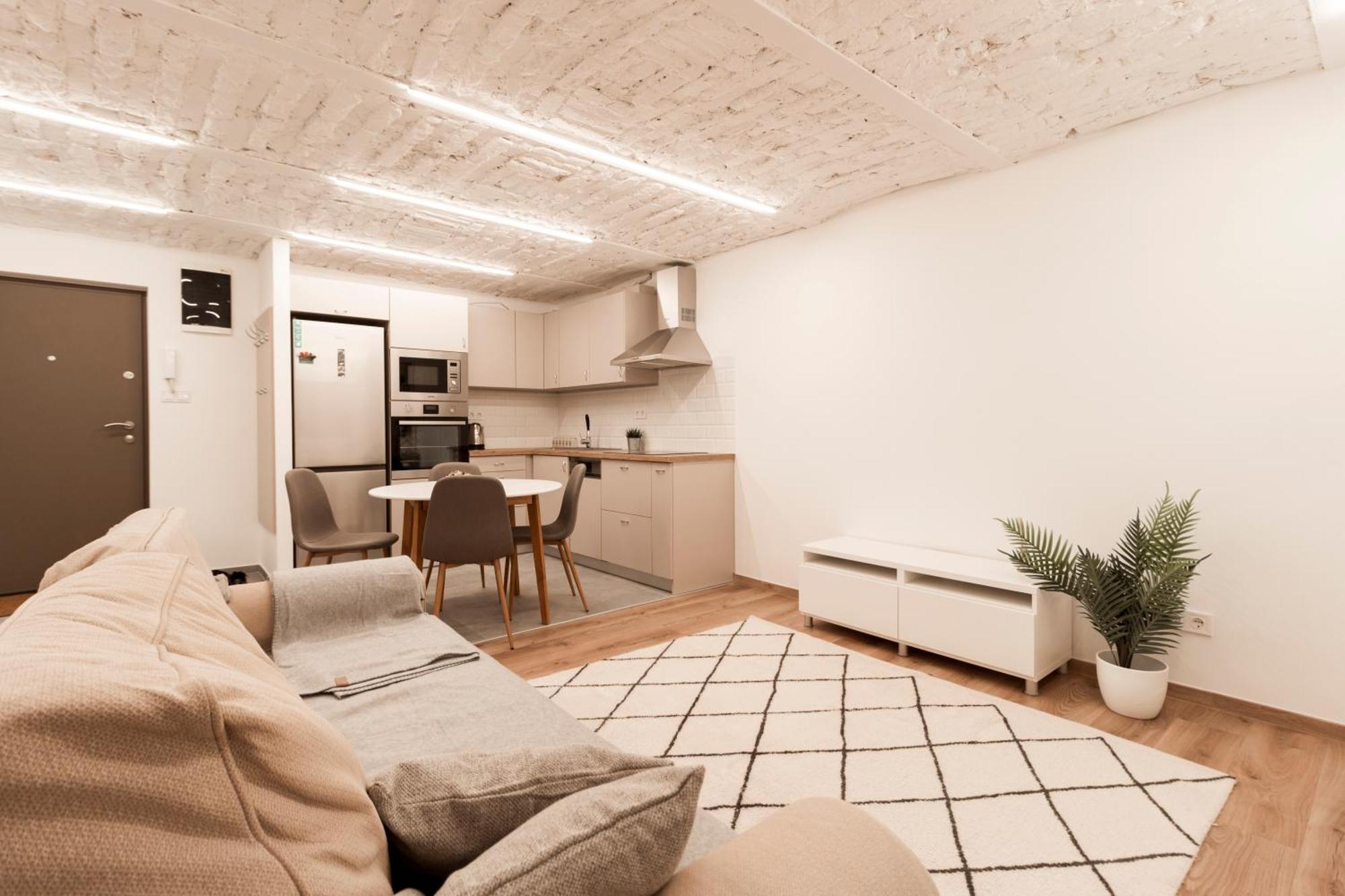 Heart Of Budapest Apartment Luaran gambar