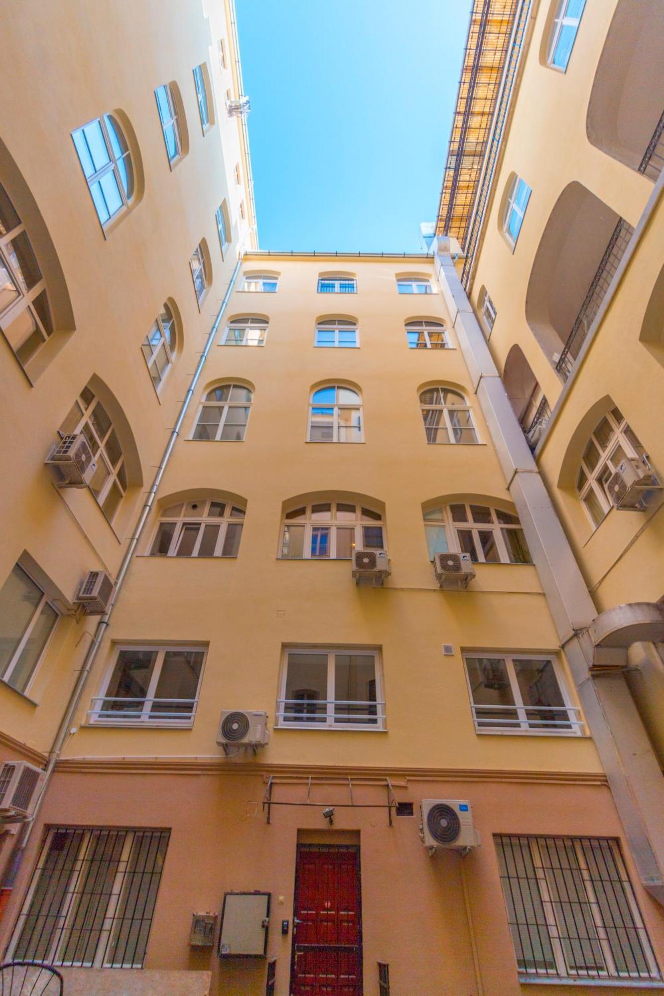 Heart Of Budapest Apartment Luaran gambar